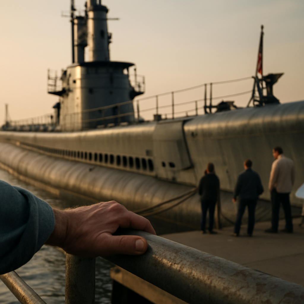 US-U-Boote: Bau, Typen und Entwicklung – USS Mt McKinley 045e18e9 337d 4c7c 8e93 05a65f1975a9