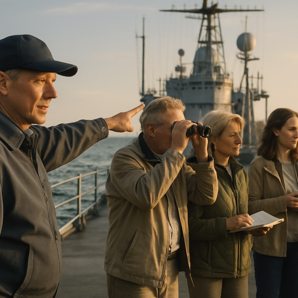 Kampfeinsätze im Atlantik und Pazifik – USS Mt McKinley 210946b9 51f4 4690 900c 75d835b764e5